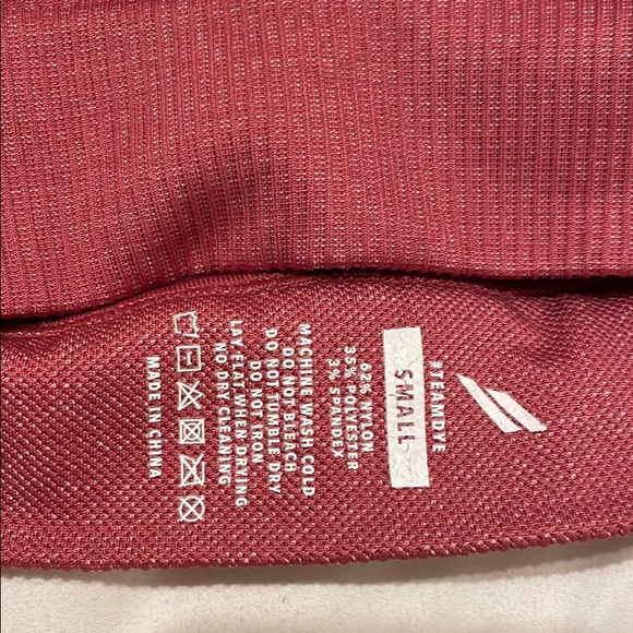 Do You Even Impact Seamless Sports Bra - Picture 5 of 5